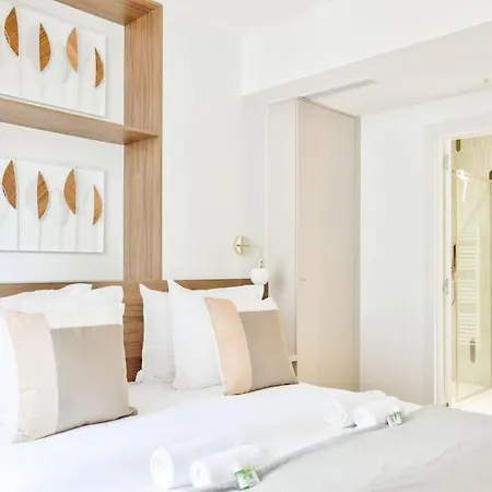 Terrace Getaway - Le Marais - With Ac Appartamento